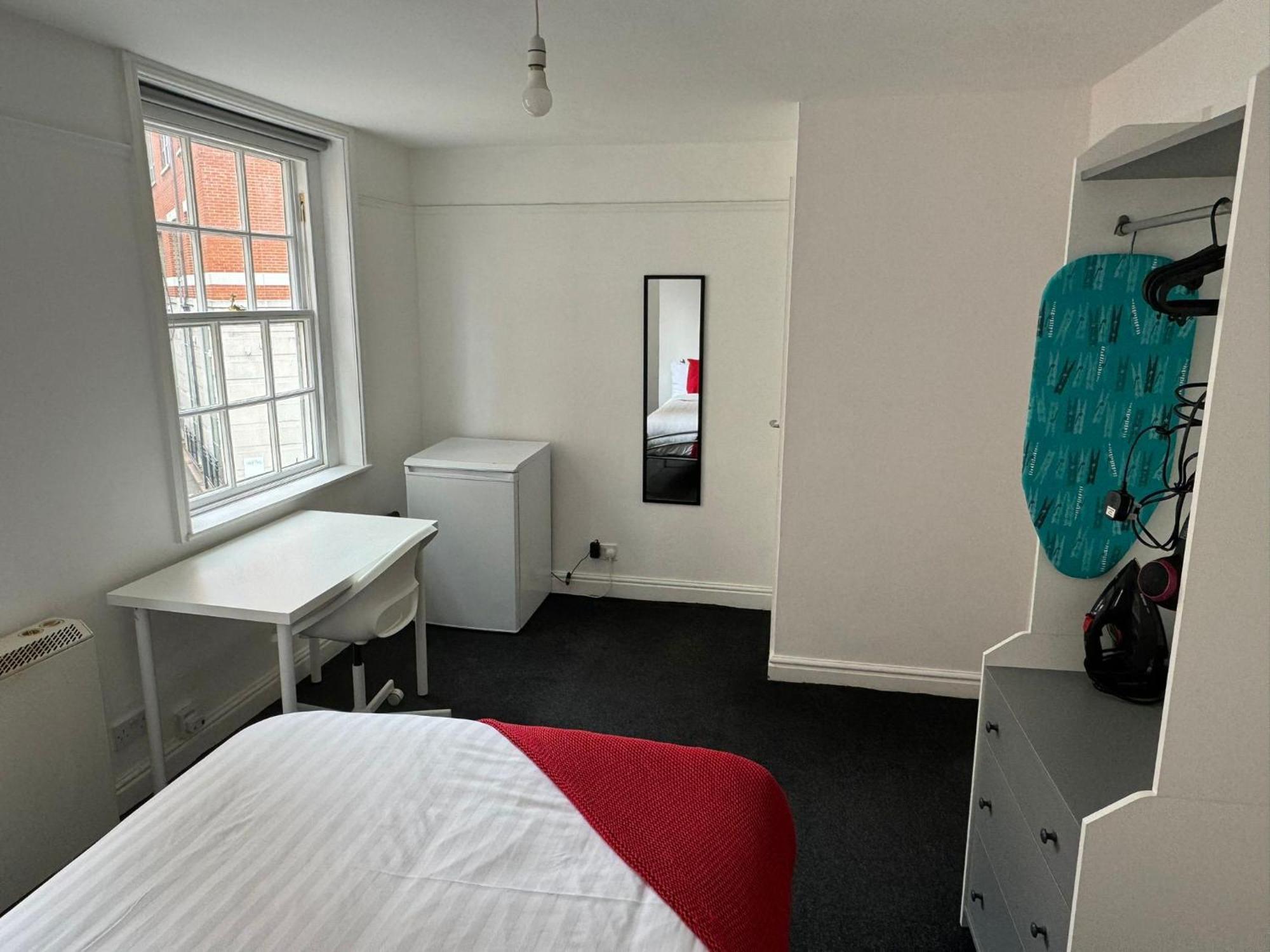 Comfortable Stay - St James'S Terrace Nottingham Exteriér fotografie