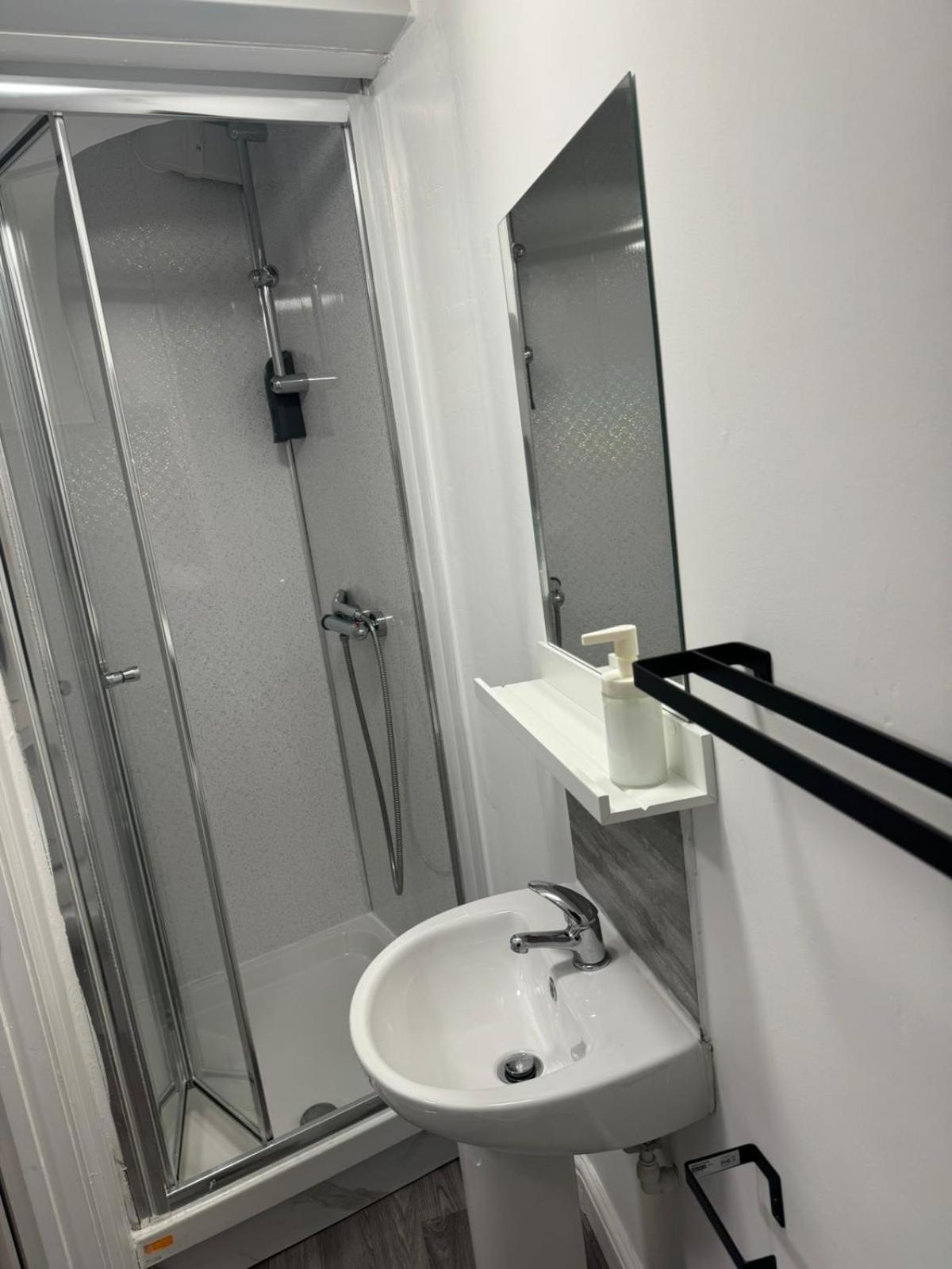 Comfortable Stay - St James'S Terrace Nottingham Exteriér fotografie