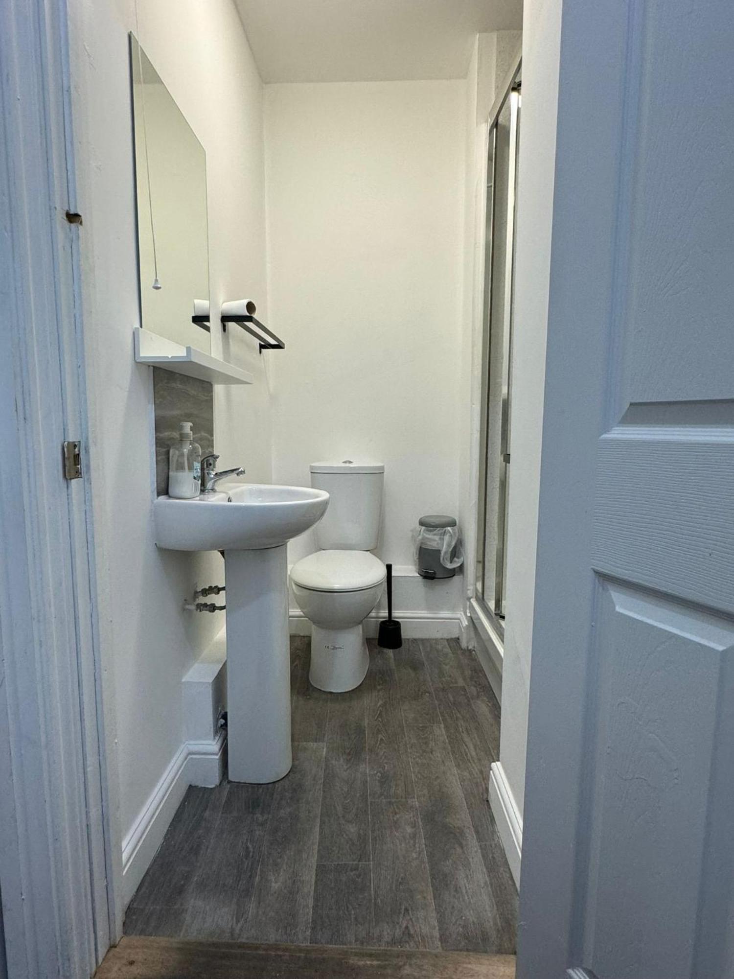 Comfortable Stay - St James'S Terrace Nottingham Exteriér fotografie