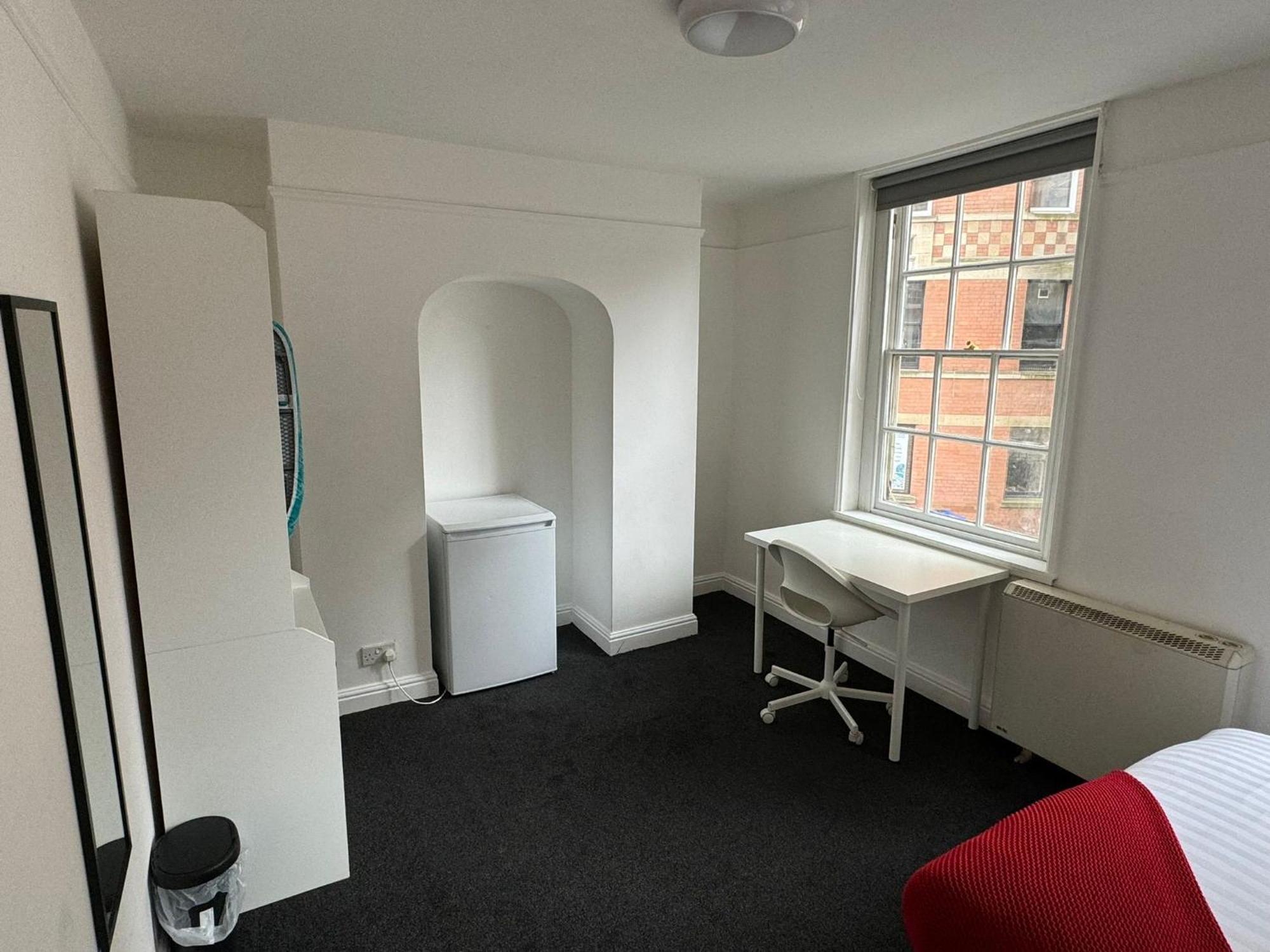 Comfortable Stay - St James'S Terrace Nottingham Exteriér fotografie
