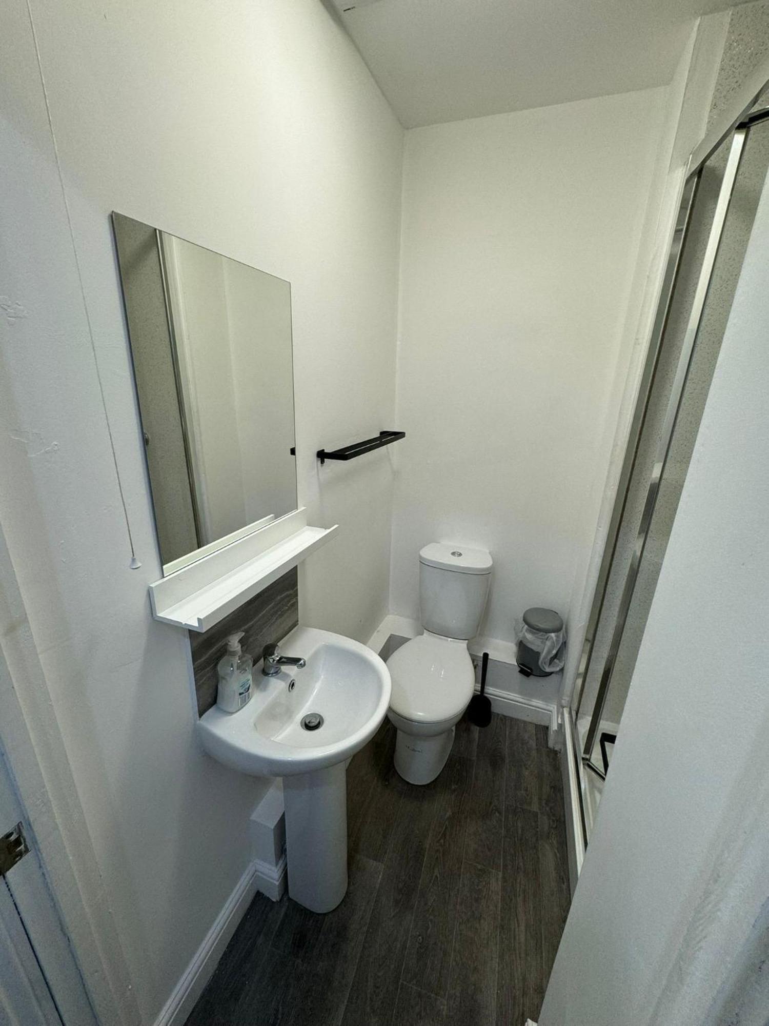 Comfortable Stay - St James'S Terrace Nottingham Exteriér fotografie